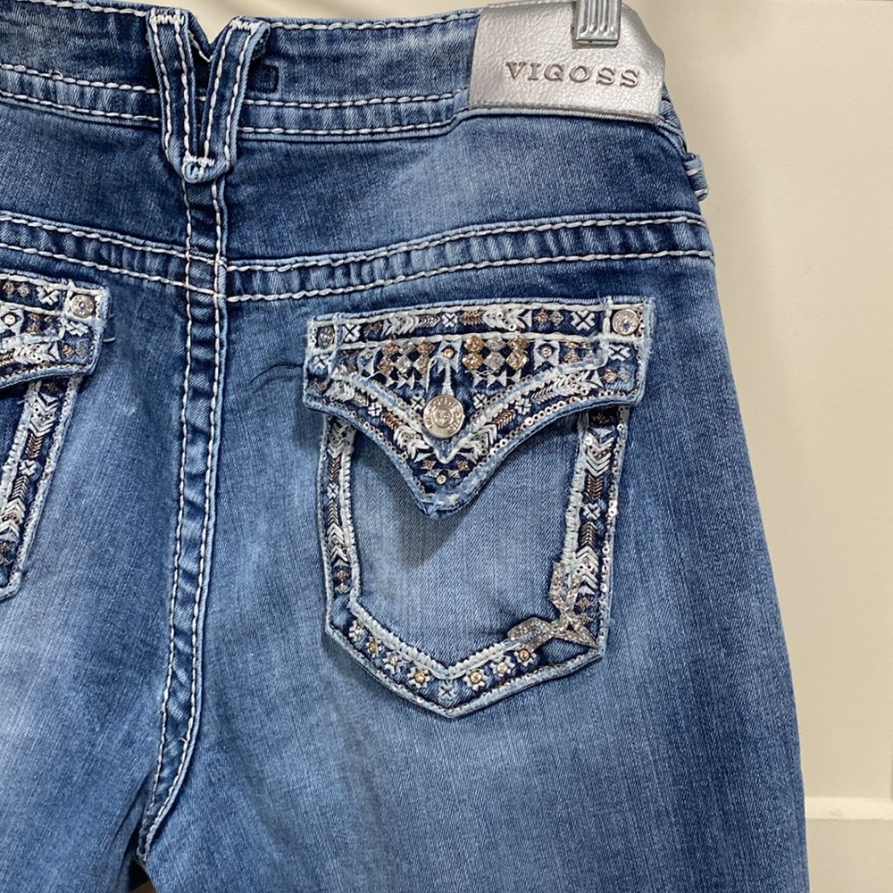 Vigoss Women’s Boot Cut 16/33 Jeans